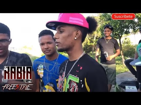 hahaha (🔥WIDE PANTYHOSE 🤣) La Rabia 24 vs La Z Imperial - Freestyle Rap