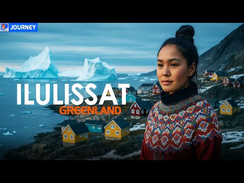 Greenland’s Hidden Wonder: The Ice Kingdom of Ilulissat