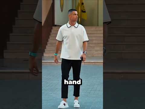 Ronaldo refused to shake hands with the richest man in the world and the reason shocked everyone 🤯
