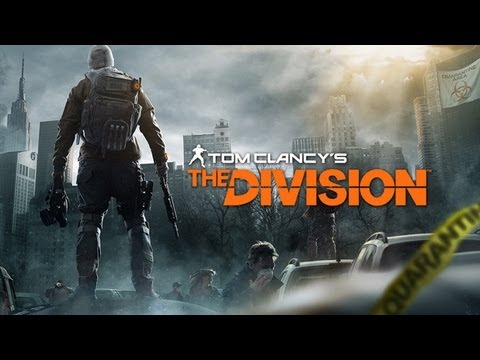 Tom Clancy's The Division Playstation 4