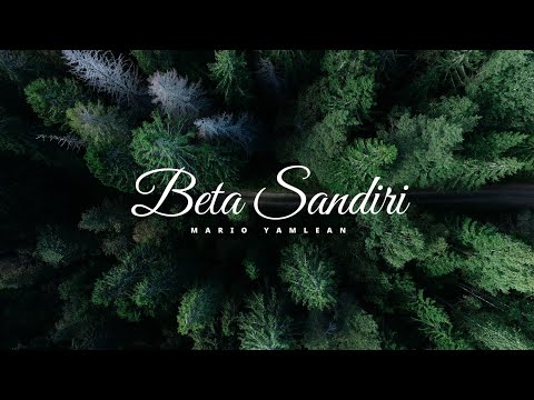 MarioYamlean - BETA SANDIRI ( Official Audio ) 