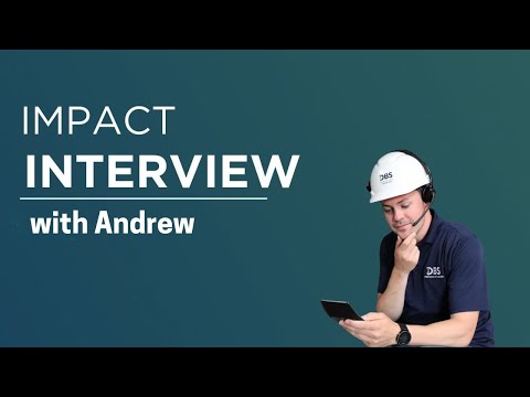 Impact Interviews: Andrew Ward's Story of Restoring Stability and Closure
