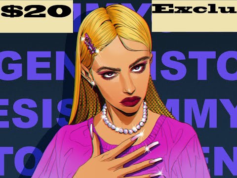 [Free] Flo Milli x Mulatto Type Beat - ''AS'' I Freestyle Beat 2022 I Hard Fast Trap/Rap Beat