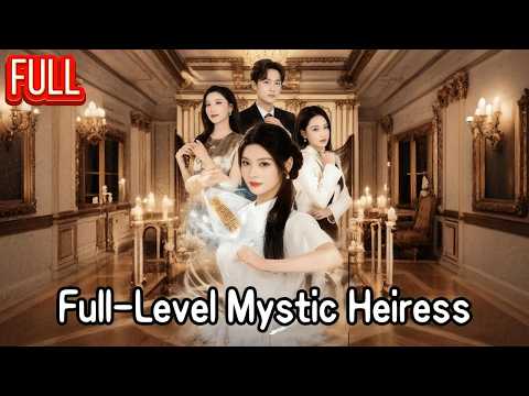 DUB💥The Exiled Mystic Returns to Crush Her Enemies✨Full-Level Mystic Heiress #kdrama