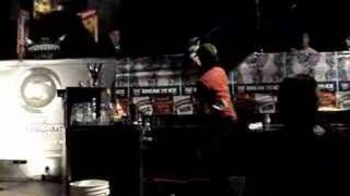 smoothest man around