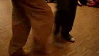 Tango in progress Vienna Tangoweeks MARTIN Maldonado & MAURIZIO Ghella bailan Milonga TIP-TV