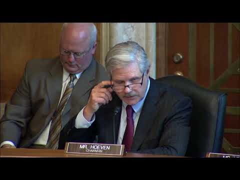 Senate Committee on Indian Affairs Approves Nomination of Tara Sweeney