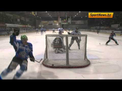 Serie A2: Vipiteno - Merano 4:1, 13.02.2011