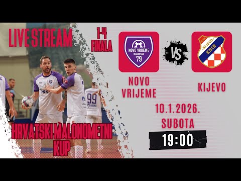 HMNK 1-4 FINALA | MNK Novo Vrijeme - MNK Kijevo