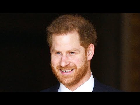 ハリー王子、カナダでメーガン・マークルと再会 (Prince Harry Reunites with Meghan Markle in Canada)