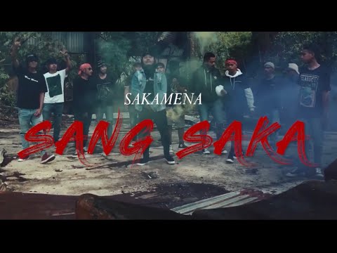 SAKAMENA - SANG SAKA (OFFICIAL MUSIC VIDEO)