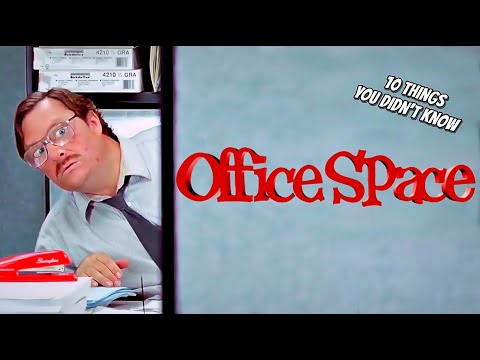 10 Things You Didn't Know About OfficeSpace