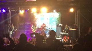 Stratovarius - Hunting high and low, live in Moscow 29.10.16