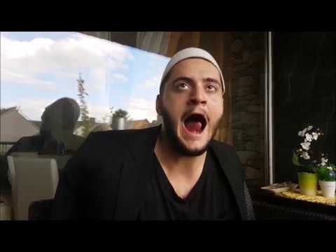 Herr Salihu singt die Hits für euch😄