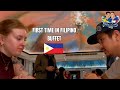 TOOK MY SWEDISH GIRLFRIEND TO A FILIPINO BUFFET