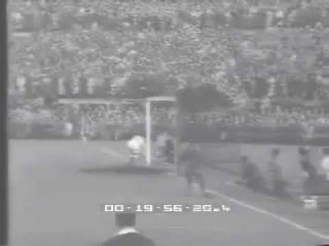 Friendly 1952 Austria - England (25.05.1952)