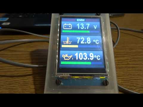 Test #4 Nextion 2.8"