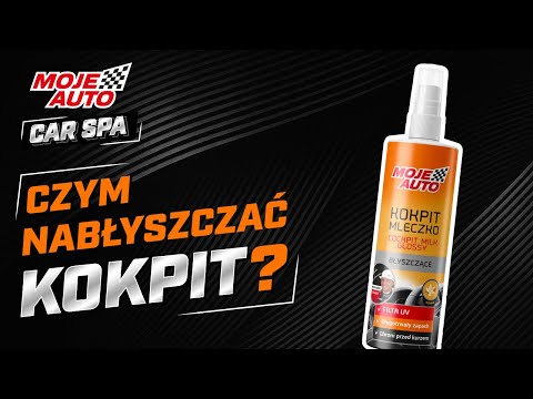 Молочко для панели Moje Auto Ваниль 300 мл (19-573) - фото 1 - id-p1449327986