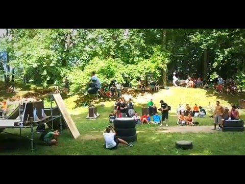 Trip in Italy Krap Invaders 2.0 (27/07-2/08-2011)