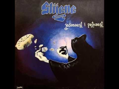 OBRAZ OD GUME - STIJENE (1982)