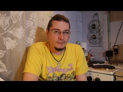 Панки90х - Владик (Интервью)