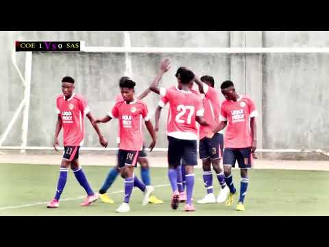 All Stars vs Collins Edwin SC