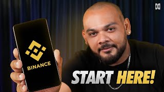 Binance Tutorial (Tips - Tricks) 2025 | Create Account, Buy & Trade Crypto (Step by Step)