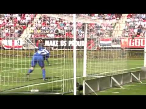 FC Twente 1-1 Roda JC Samenvatting 2011