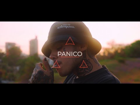 JEEBZ X HOT PLUG BEATS - PANICO (SHOT BY  FETTY)