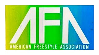 1986 AFA BMX FREESTYLE | MADISON SQUARE GARDEN | Fred Blood | 1986 |