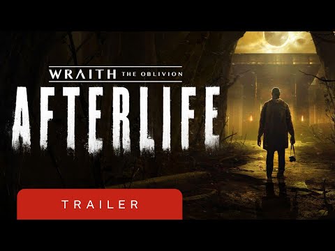 Wraith: The Oblivion - Afterlife Teaser Trailer | Summer of Gaming 2020
