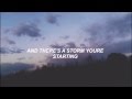 Halsey // Hurricane (Lyrics) 