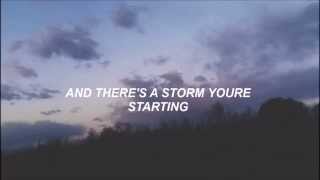 Halsey // Hurricane (Lyrics)