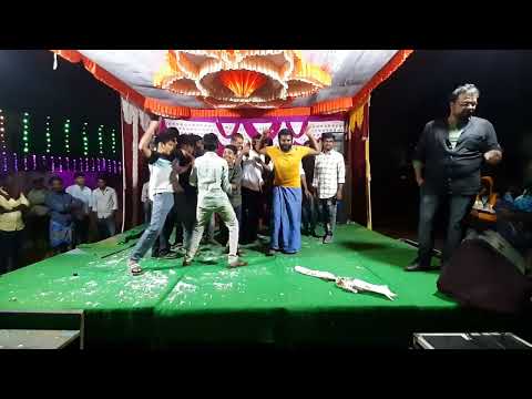 Anaganaga Full Video Song || Magadheera Telugu Song || Dance By Rentalachenu Youth || MANA EVENTS ||