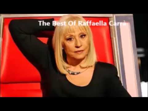 The Best Of Raffaella Carrà