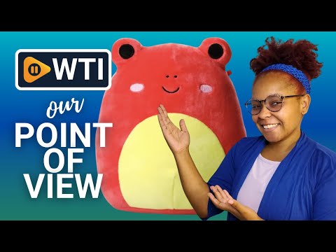 Squishmallow Official Kellytoy Plush 7.5 Inch Squishy Stuffed Toy Animal (Obu Red Frog) - WTI product video review