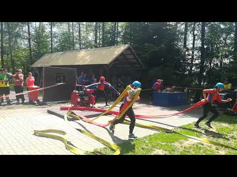 SDH Roprachtice ženy - Bozkovský pohár 2019