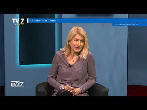 Tv7 con Voi del 10/3/2020 - Andiamo a Cuba (1 di 3)