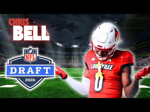 Chris Bell Prospect Profile | Advanced Stats and All 22 Film | 2026 Rookie Draft Class