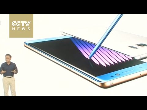 Note 7 glitch dents rebound in China