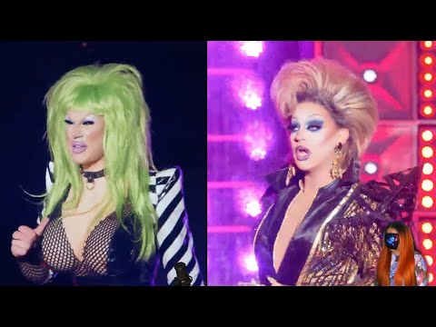 Jimbo vs Shannel + RESULTS -  RuPaul's Drag Race All Stars 8 Lip Sync Battle!