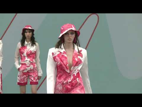 Graduate Fashion Week 2024 - Shaunah Ivers