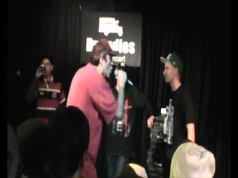 DTOKE vs JOTA  8vos  The King of Freestyle Còrdoba