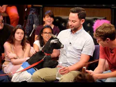 S1E8: Whatever Happens, Happens! w/ Nick Kroll