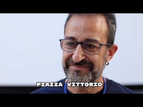 CINEVILLAGE PIAZZA VITTORIO - Il direttore Massimo Righetti