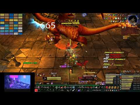 #1 WORLD VAEL 3038 DPS -- ROGUE POV [YIKES] [P5]