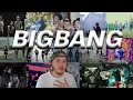 K Pop Journey BIGBANG Reaction By German K Pop Fan