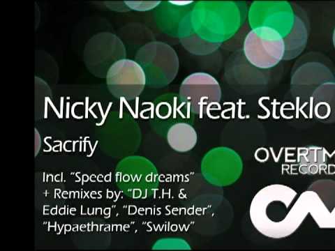 Nicky Naoki - Speed flow dreams (Hypaethrame Remix) - PREVIEW