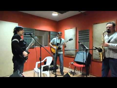 "Cool Cats" Ray Charles Cover "What'd i say"