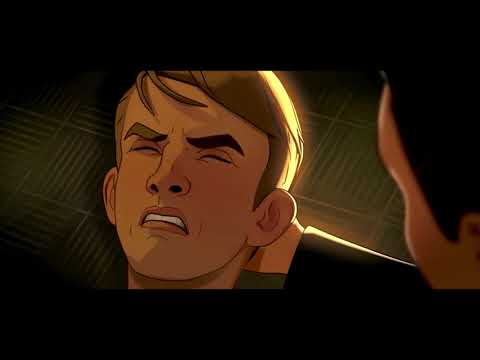 What if.... (2021) | Peggy Carter becomes Captain Carter